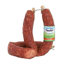 Klobása Napoli pálivá CURVA+/-500gr.,,BOMBIERI"