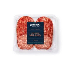 Saláma Milano KRÁJANÁ 250gr.,,SIMONINI"