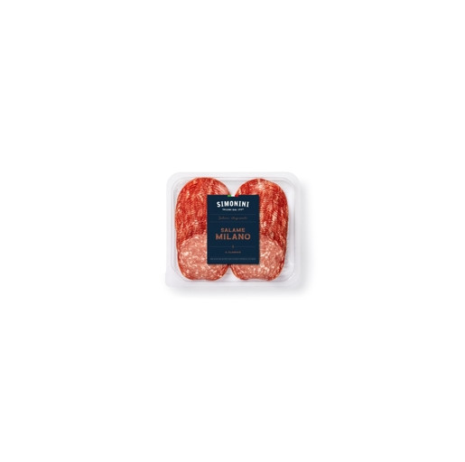 Saláma Milano KRÁJANÁ 250gr.,,SIMONINI"