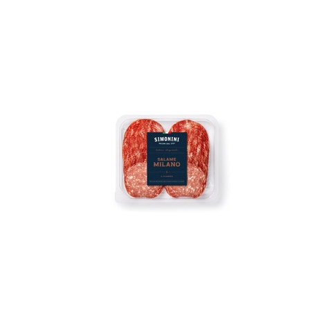 Saláma Milano KRÁJANÁ 250gr.,,SIMONINI"