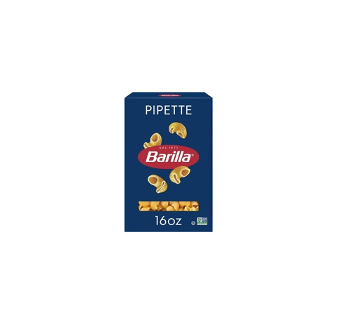 Pipette N.86 /500 gr BARILLA
