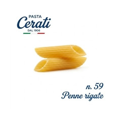 Penne rigate N.59 / 500 gr CERATI