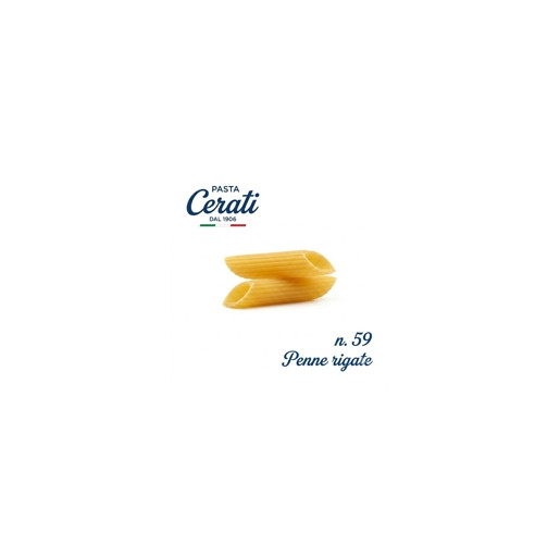 Penne rigate N.59 / 500 gr CERATI