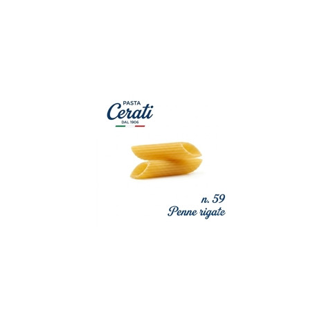 Penne rigate N.59 / 500 gr CERATI