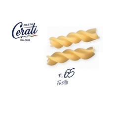 Fusilli N.65 / 500 gr CERATI