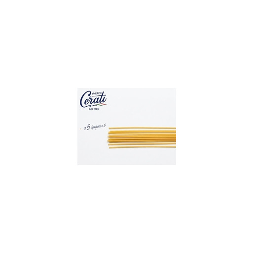 Spaghetti N.7/ 500 gr CERATI
