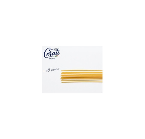 Spaghetti N.7/ 500 gr CERATI