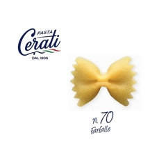 Farfalle N.70 /  500 gr CERATI