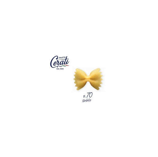 Farfalle N.70 /  500 gr CERATI
