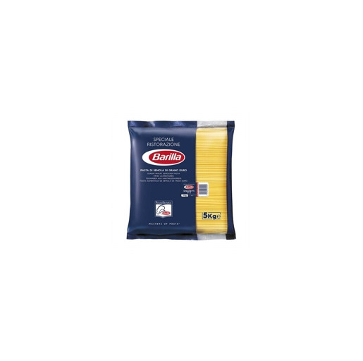 Spaghetti N.5 /5 kg BARILLA