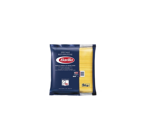 Spaghetti N.5 /5 kg BARILLA