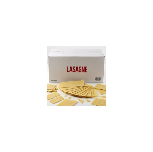 Plátky na lasagne vaječné 5 kg PASILONGO