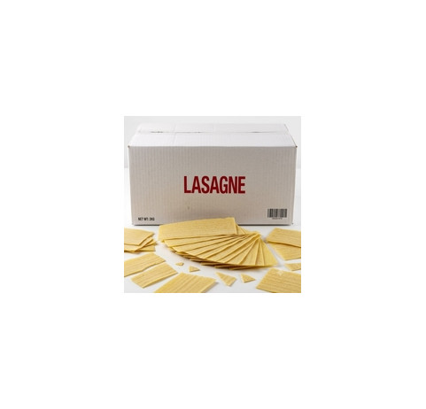Plátky na lasagne vaječné 5 kg PASILONGO