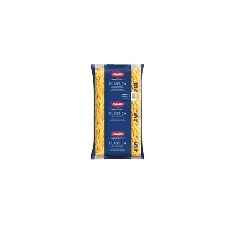 Pennette Rigate N.72/ 5 kg BARILLA