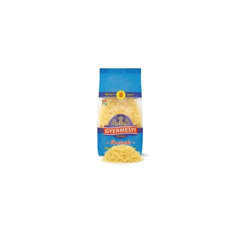 Vlasové rezance 8-V 250 gr