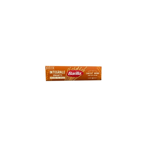 Spaghettini integrali nr.3 - 500 gr.  BARILLA (cena/ks)