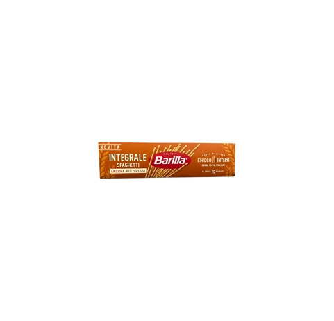 Spaghettini integrali nr.3 - 500 gr.  BARILLA (cena/ks)