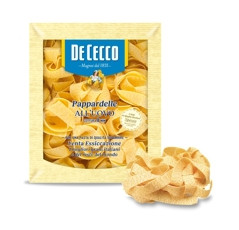 Pappardelle 250 gr suché vaječné DE CECCO