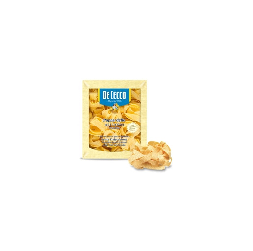 Pappardelle 250 gr suché vaječné DE CECCO