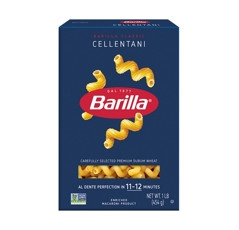 Cellentani N.297 /500 gr BARILLA