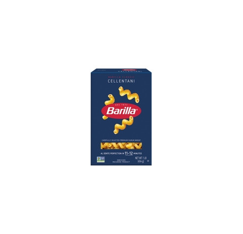 Cellentani N.297 /500 gr BARILLA