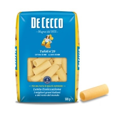 Tufoli N°29 - 500gr. DE CECCO