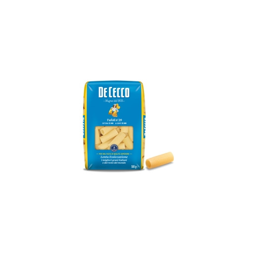 Tufoli N°29 - 500gr. DE CECCO