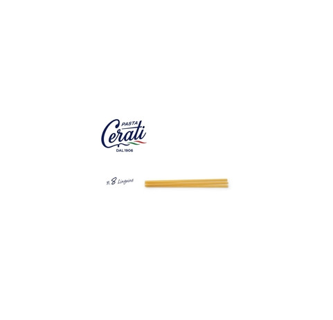 Linguine N°8  500 gr CERATI