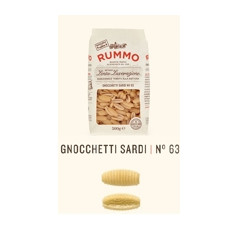 Gnocchetti sardi N.63 / 500 gr ,,RUMMO"