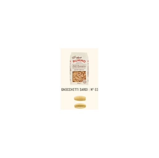 Gnocchetti sardi N.63 / 500 gr ,,RUMMO"