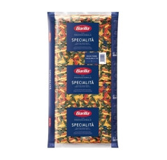 Mezze Penne tricolori N.78/ 5 kg  BARILLA