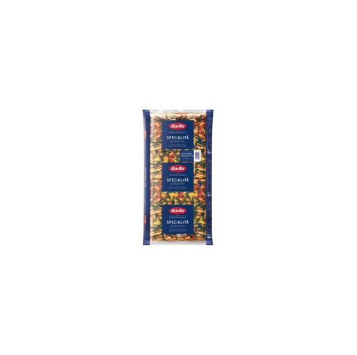 Mezze Penne tricolori N.78/ 5 kg  BARILLA
