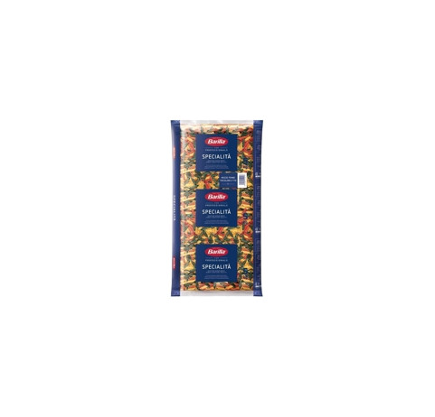 Mezze Penne tricolori N.78/ 5 kg  BARILLA