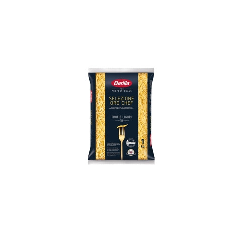 Trofie n.296 1 kg. BARILLA-ORO