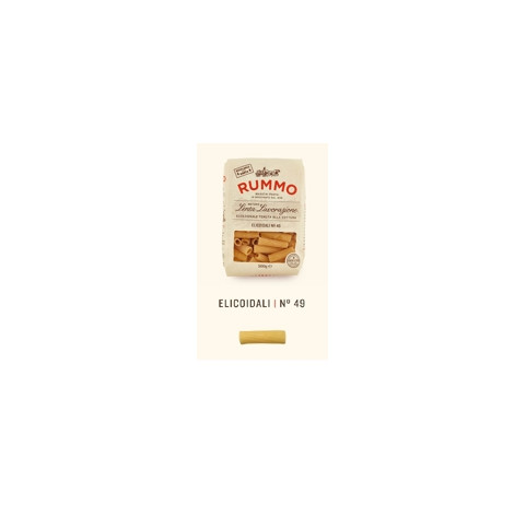 Elicoidali N.49  500 gr ,,RUMMO"