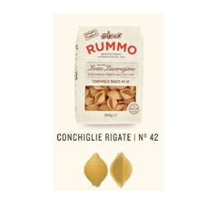 Conchiglioni rigati N.147  500 gr ,,RUMMO"