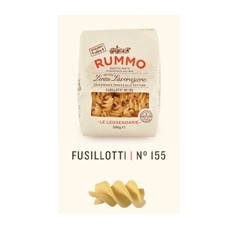 Fusillotti N.155  500 gr  "RUMMO"