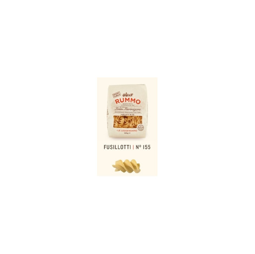 Fusillotti N.155  500 gr  "RUMMO"
