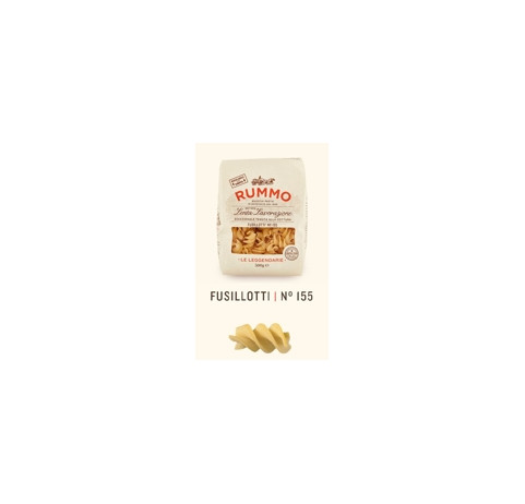 Fusillotti N.155  500 gr  "RUMMO"