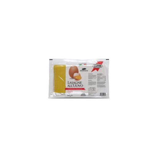 Plátky na lasagne čerstvé 500 gr (3 kg) PINTON