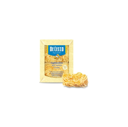 Taglierini vaječné DE CECCO 250 gr/ks