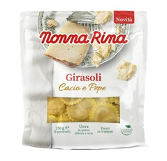 Girasoli plnené pecorino - korenie 1 kg PINTON