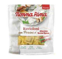 Ravioli plnené dubáky - syr stracchino 1 kg PINTON