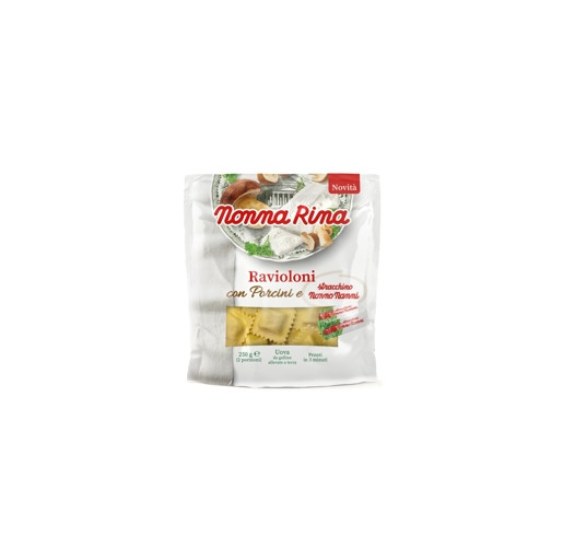 Ravioli plnené dubáky - syr stracchino 1 kg PINTON