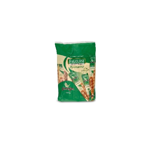 Grissini 480 gr s rozmarínom FAGOLOSI (6 ks / kt)