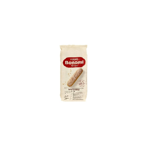 Piškóty Savoiardi na Tiramisu 400 gr. BONOMI (15ks/kt)