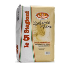 Múka podsypová na pizzu 10 kg SPOLVEROPIZZA