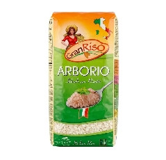 Ryža Arborio 1 kg GRANRISO (kt. 10 kg)