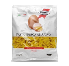 Tagliatelle 500 gr čerstvé vaječne chladené PINTON