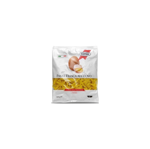 Tagliatelle 500 gr čerstvé vaječne chladené PINTON